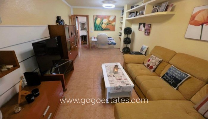 Resale - Villa - Puerto de mazarron - El Alcolar