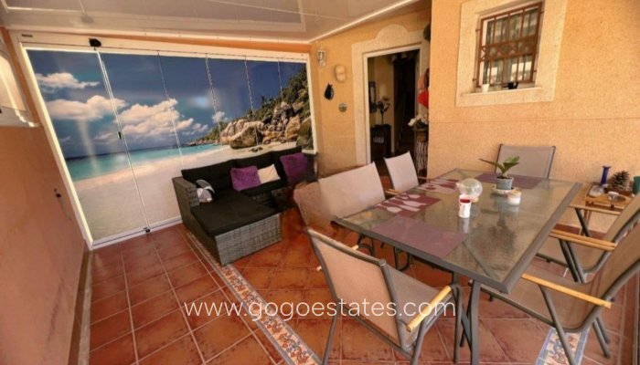 Resale - Villa - Puerto de mazarron - El Alcolar