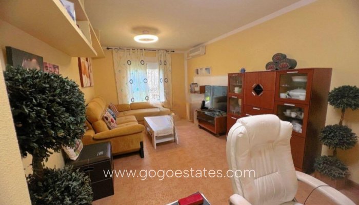 Resale - Villa - Puerto de mazarron - El Alcolar