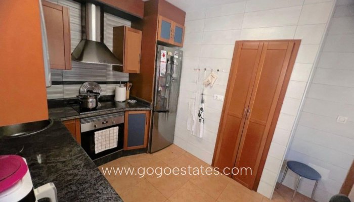 Resale - Villa - Puerto de mazarron - El Alcolar