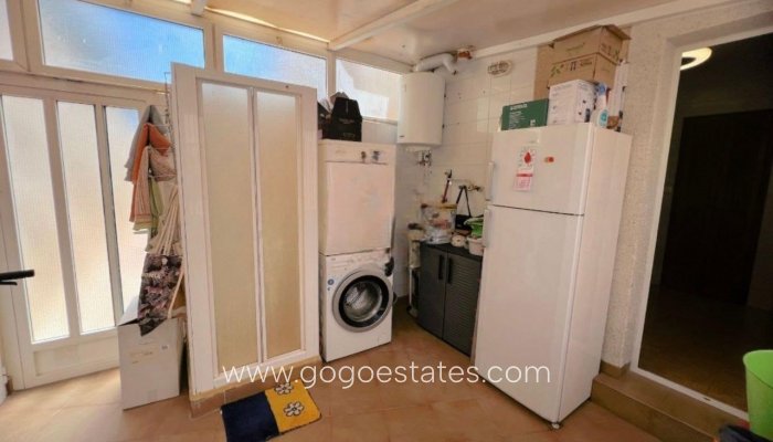 Resale - Villa - Puerto de mazarron - El Alcolar