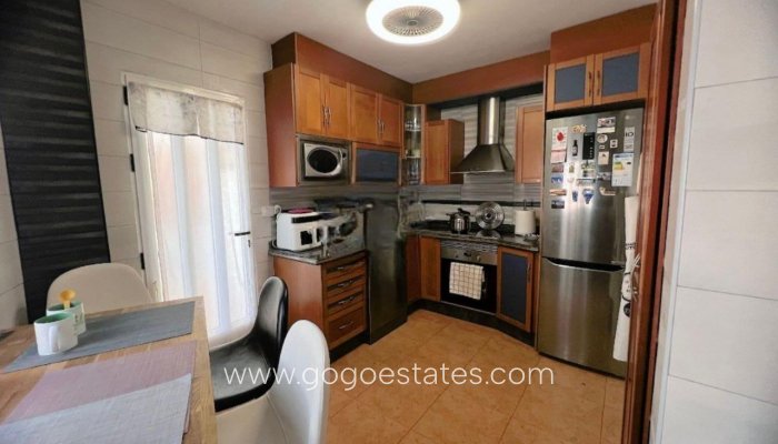 Resale - Villa - Puerto de mazarron - El Alcolar