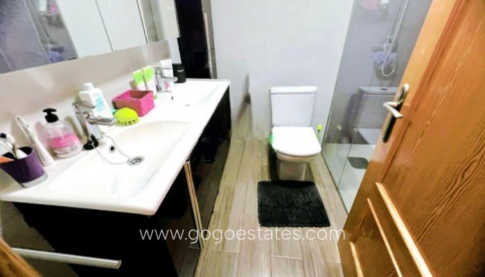 Resale - Villa - Puerto de mazarron - El Alcolar