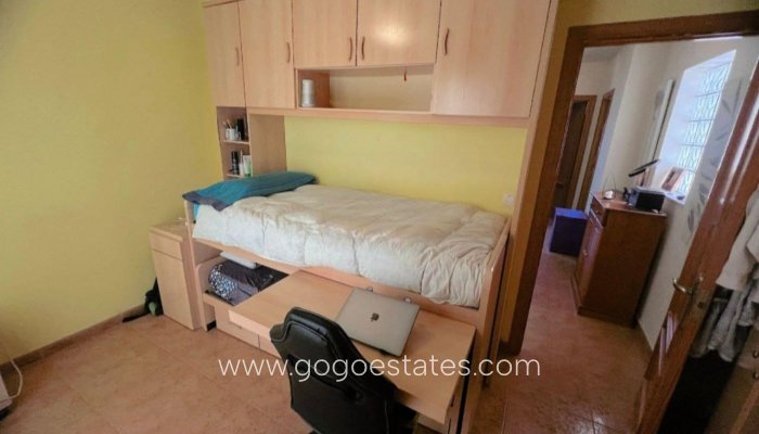 Resale - Villa - Puerto de mazarron - El Alcolar