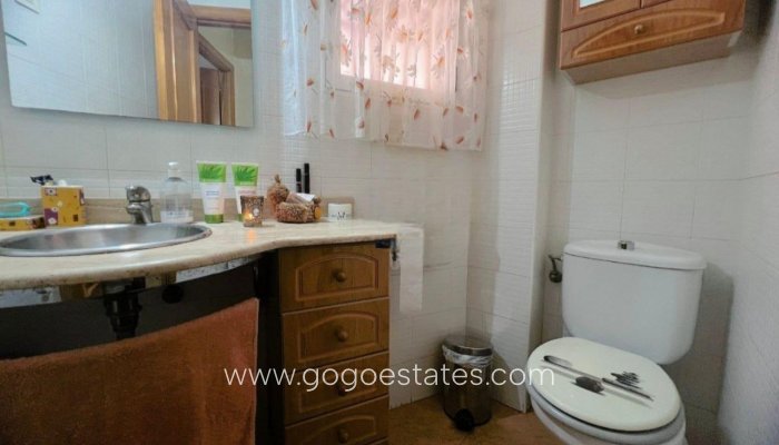 Resale - Villa - Puerto de mazarron - El Alcolar