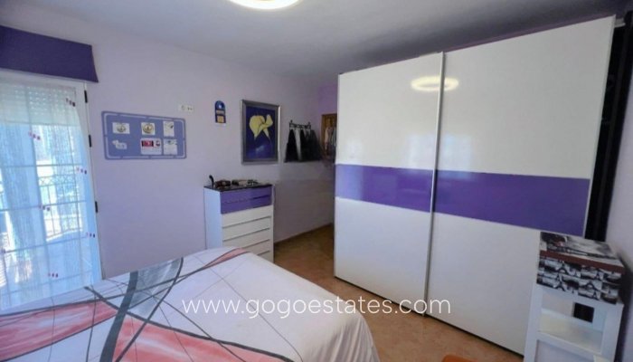 Resale - Villa - Puerto de mazarron - El Alcolar