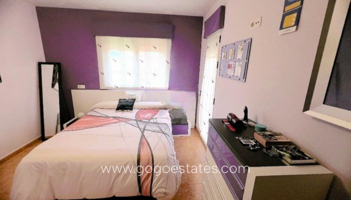 Resale - Villa - Puerto de mazarron - El Alcolar