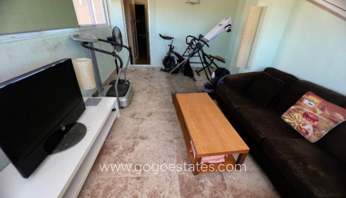 Resale - Villa - Puerto de mazarron - El Alcolar