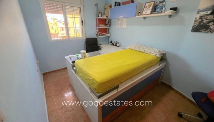 Resale - Villa - Puerto de mazarron - El Alcolar