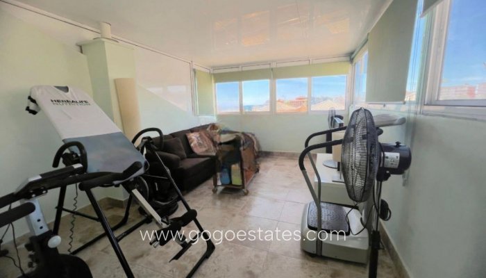 Resale - Villa - Puerto de mazarron - El Alcolar