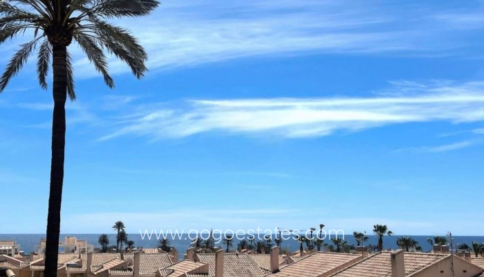 Resale - Villa - Puerto de mazarron - El Alcolar