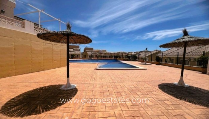 Resale - Villa - Puerto de mazarron - El Alcolar