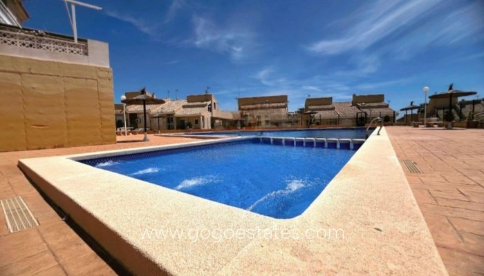 Resale - Villa - Puerto de mazarron - El Alcolar