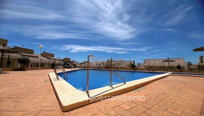 Resale - Villa - Puerto de mazarron - El Alcolar