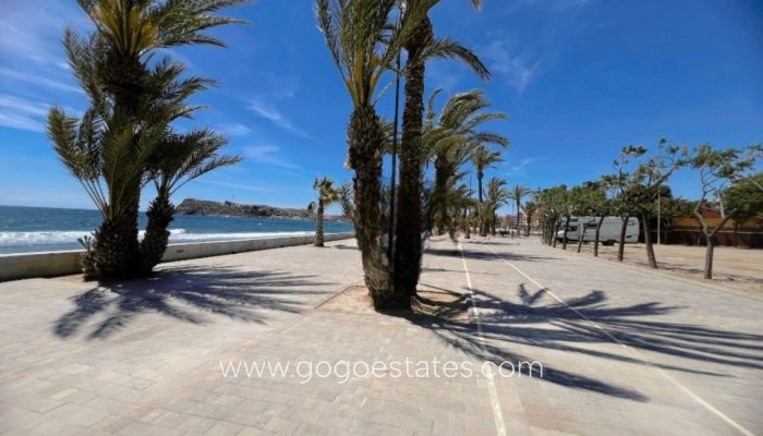Resale - Villa - Puerto de mazarron - El Alcolar