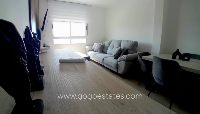 Wiederverkauf - Apartamento - Mazarron - Playa Sol II