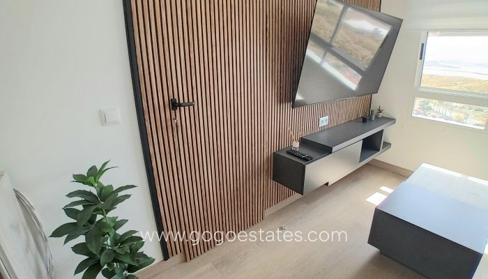 Wiederverkauf - Apartamento - Mazarron - Playa Sol II