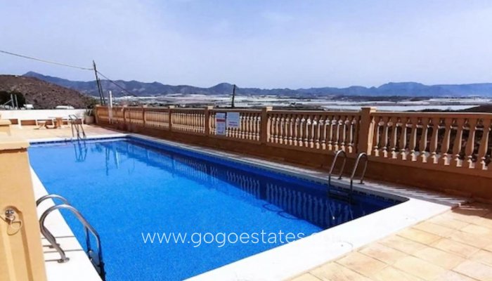 Wiederverkauf - Apartamento - Mazarron - Playa Sol II