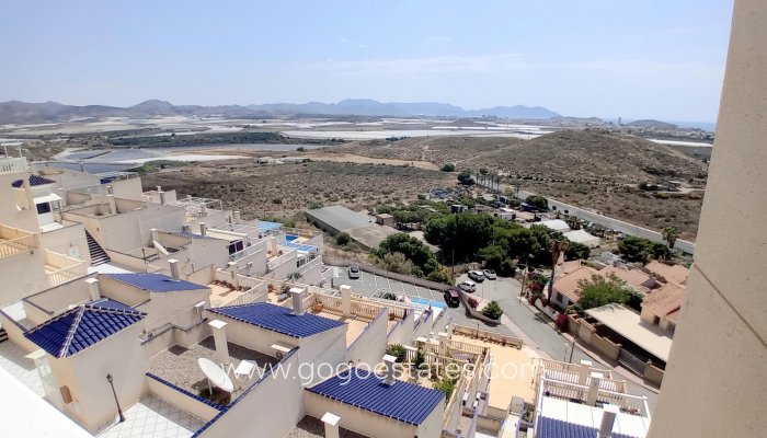 Wiederverkauf - Apartamento - Mazarron - Playa Sol II