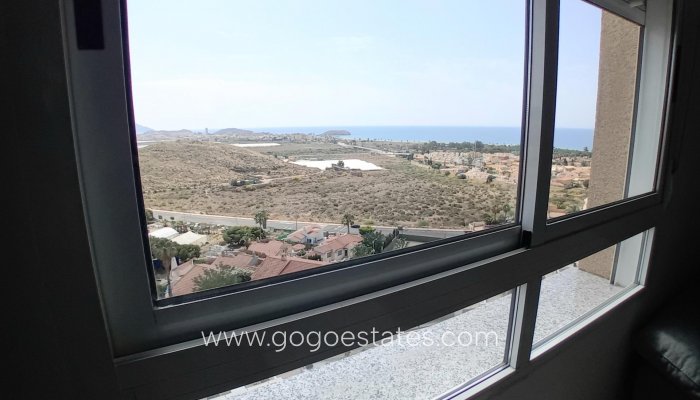Wiederverkauf - Apartamento - Mazarron - Playa Sol II