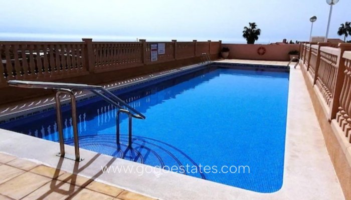 Wiederverkauf - Apartamento - Mazarron - Playa Sol II