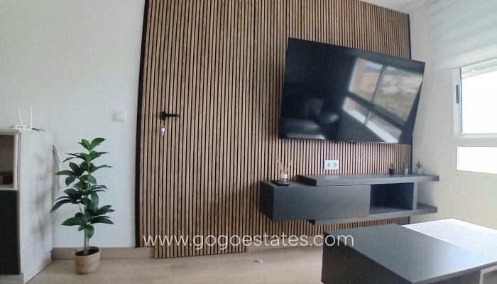 Wiederverkauf - Apartamento - Mazarron - Playa Sol II