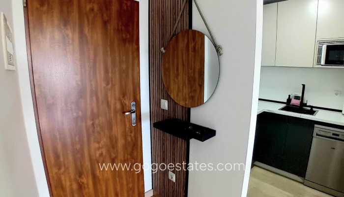 Wiederverkauf - Apartamento - Mazarron - Playa Sol II