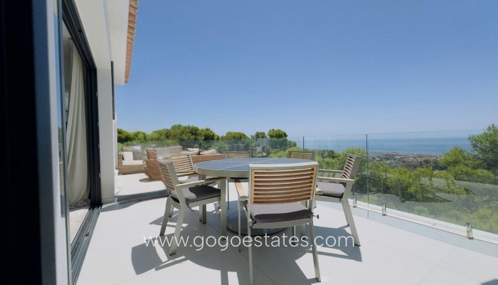 Resale - Villa - Málaga - Huerta del Prado-La Montua