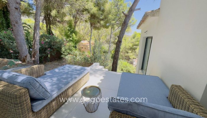 Resale - Villa - Málaga - Huerta del Prado-La Montua