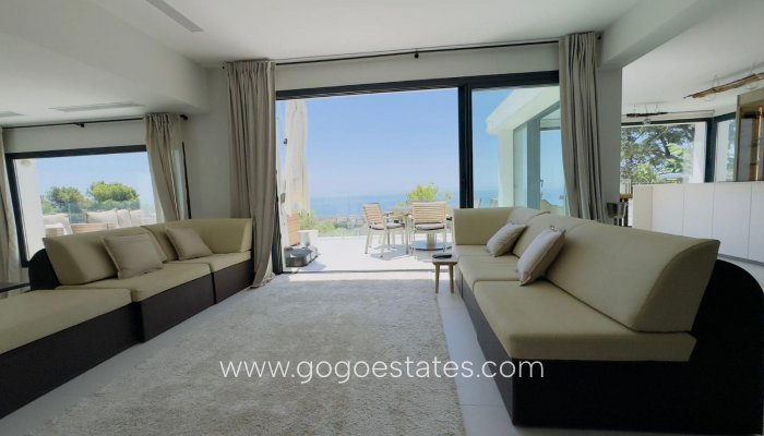 Resale - Villa - Málaga - Huerta del Prado-La Montua