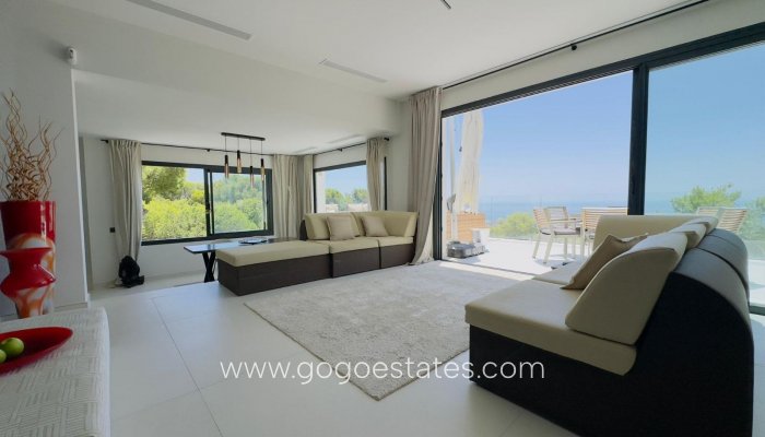 Resale - Villa - Málaga - Huerta del Prado-La Montua