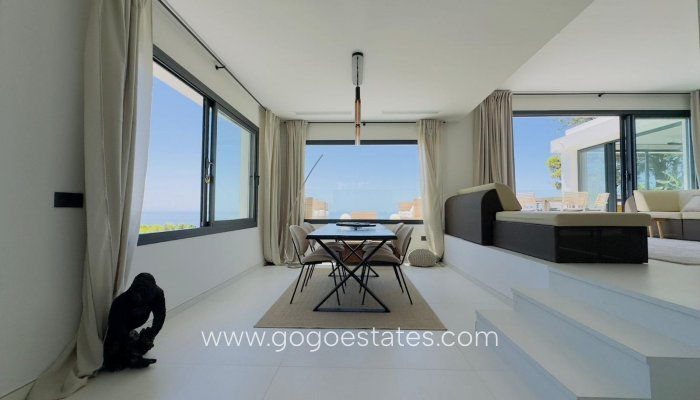 Resale - Villa - Málaga - Huerta del Prado-La Montua