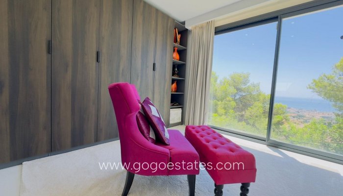 Resale - Villa - Málaga - Huerta del Prado-La Montua