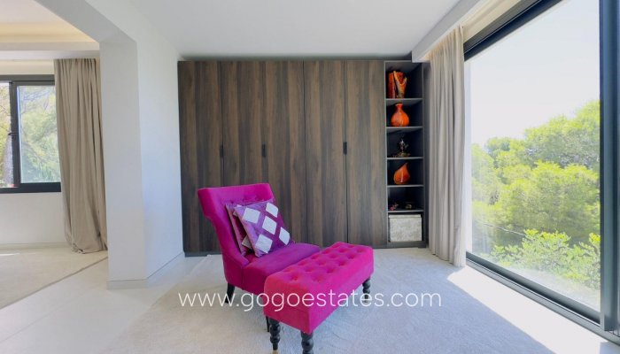 Resale - Villa - Málaga - Huerta del Prado-La Montua