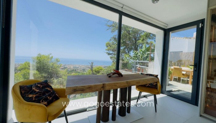 Resale - Villa - Málaga - Huerta del Prado-La Montua