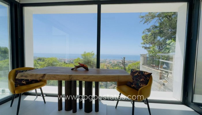 Resale - Villa - Málaga - Huerta del Prado-La Montua