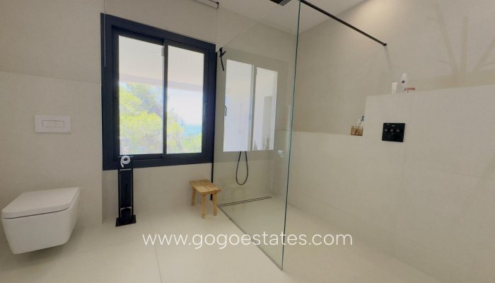 Resale - Villa - Málaga - Huerta del Prado-La Montua