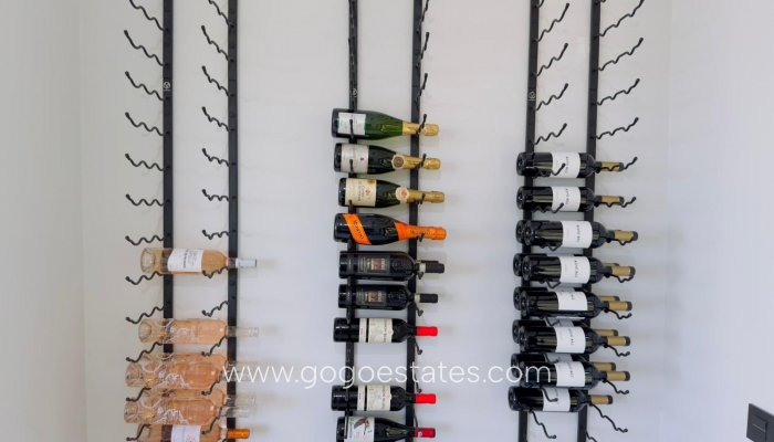 Resale - Villa - Málaga - Huerta del Prado-La Montua