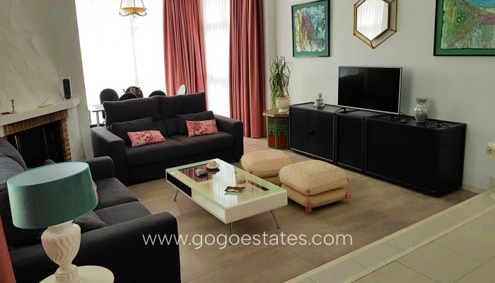 Resale - Villa - Málaga - La Reserva de Marbella