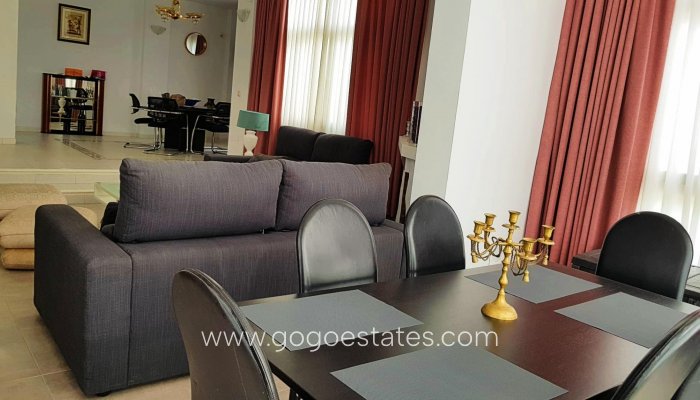 Resale - Villa - Málaga - La Reserva de Marbella