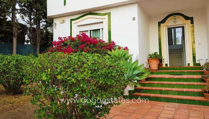 Resale - Villa - Málaga - La Reserva de Marbella