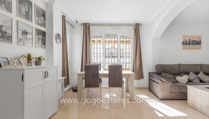 Resale - Pareado - Orihuela - Lomas de Cabo Roig-Los Dolses