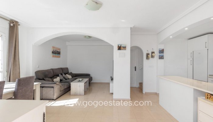 Resale - Pareado - Orihuela - Lomas de Cabo Roig-Los Dolses