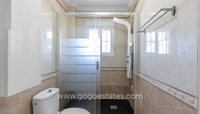 Resale - Pareado - Orihuela - Lomas de Cabo Roig-Los Dolses