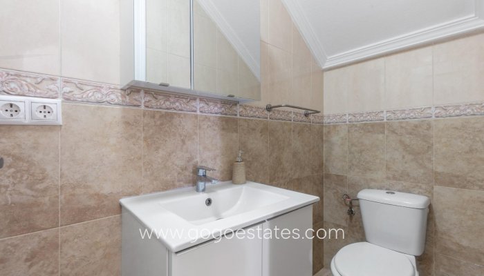 Resale - Pareado - Orihuela - Lomas de Cabo Roig-Los Dolses