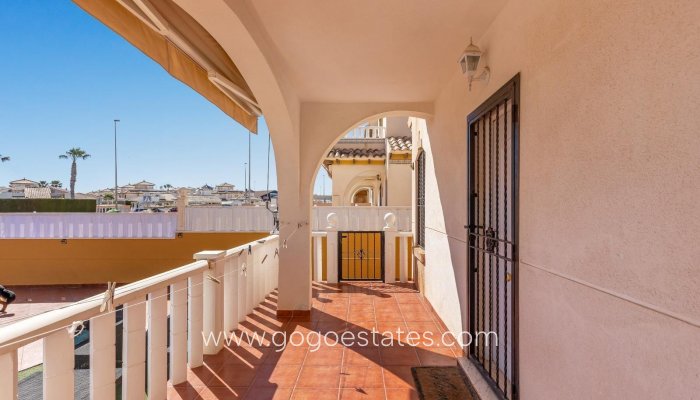 Resale - Pareado - Orihuela - Lomas de Cabo Roig-Los Dolses