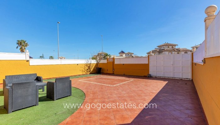 Resale - Pareado - Orihuela - Lomas de Cabo Roig-Los Dolses