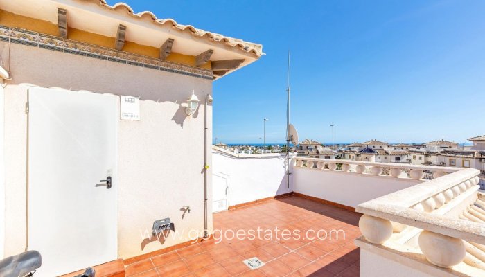 Resale - Pareado - Orihuela - Lomas de Cabo Roig-Los Dolses