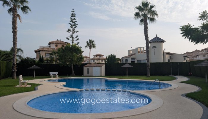Resale - Pareado - Orihuela - Lomas de Cabo Roig-Los Dolses