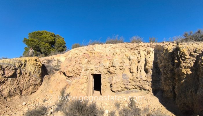 Resale - Parcela - Jumilla - Jumilla Centro